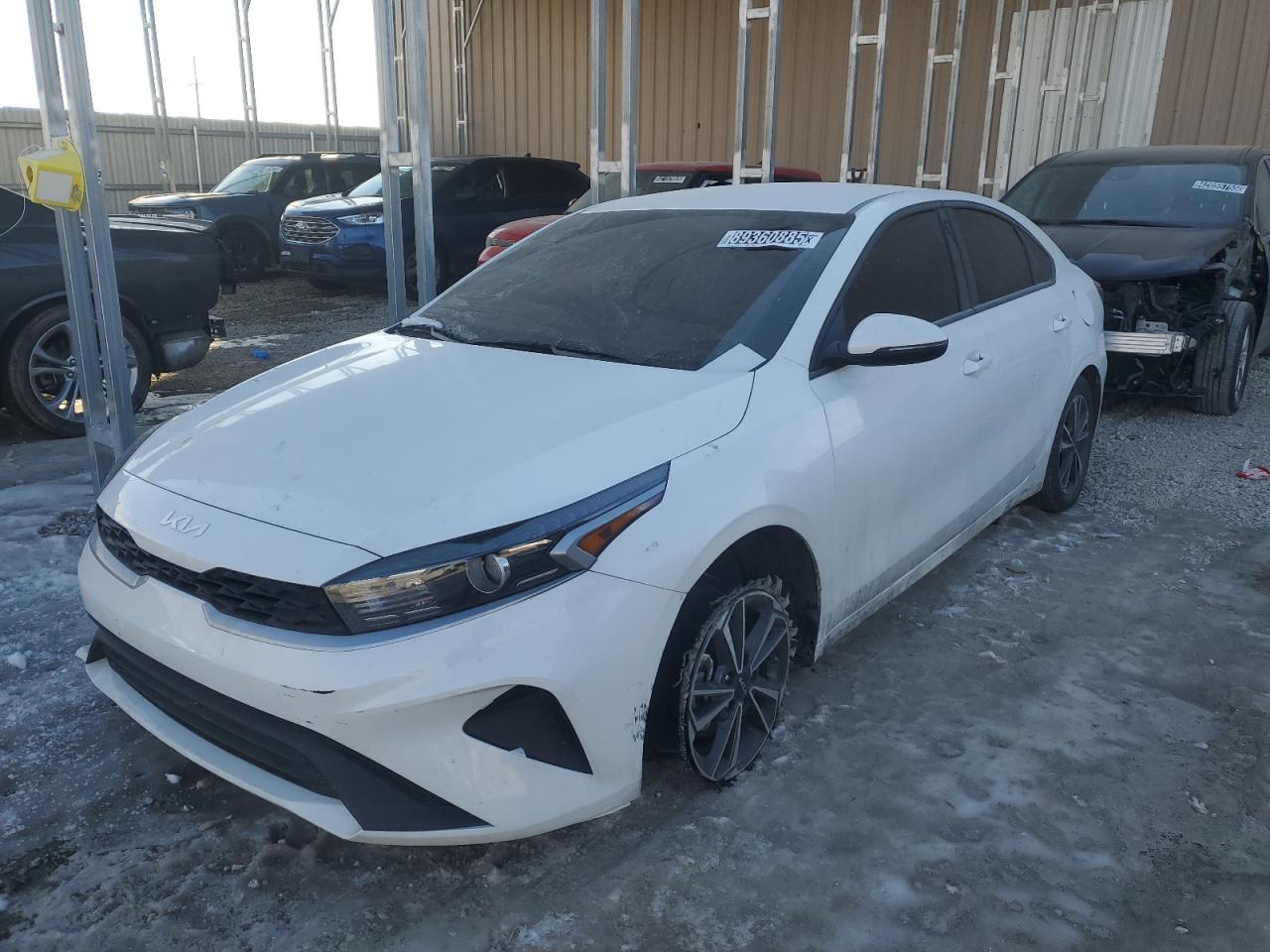 KIA FORTE LX 2023