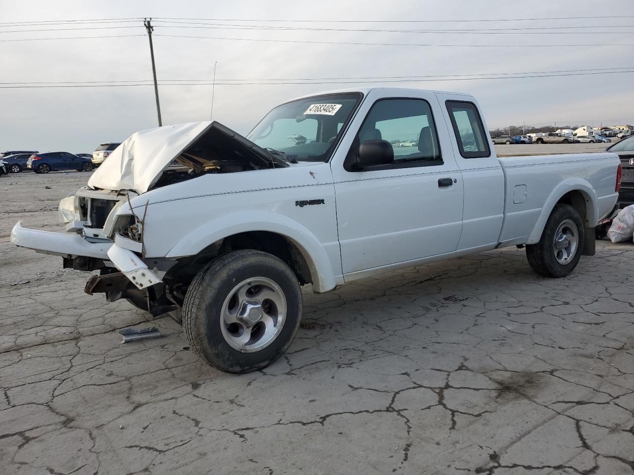 FORD RANGER SUP 2010