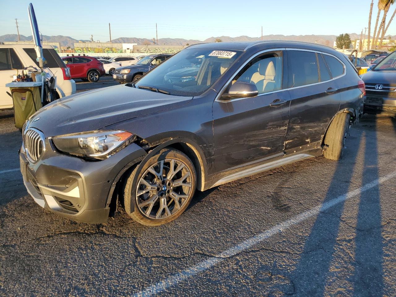 BMW X1 SDRIVE2 2021