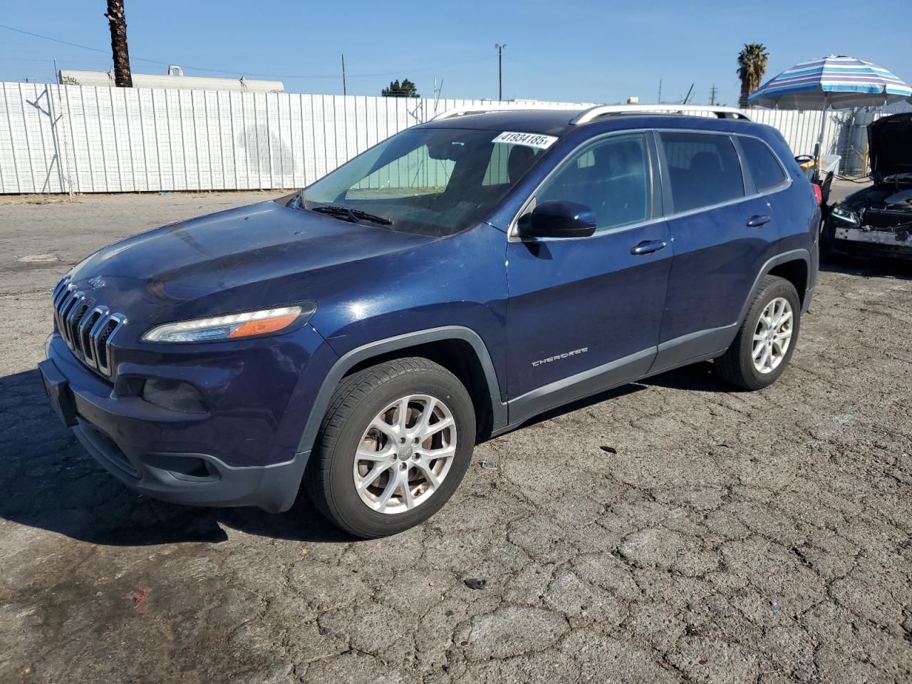 JEEP CHEROKEE L 2015