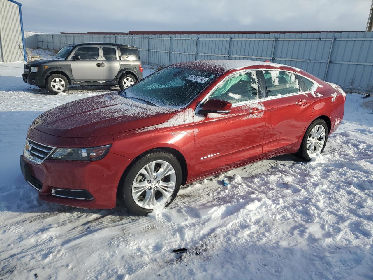 CHEVROLET IMPALA LT 2014