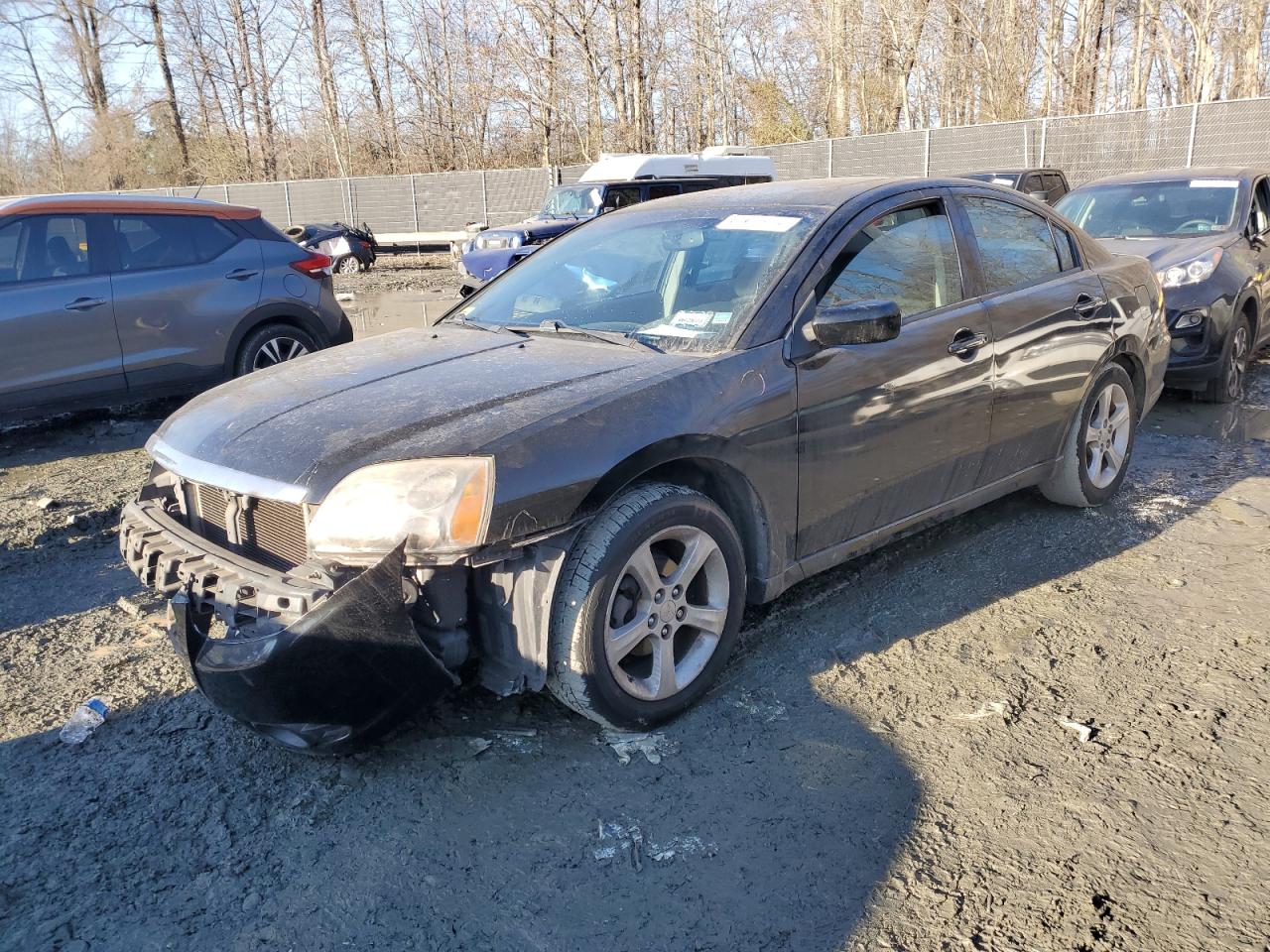 MITSUBISHI GALANT ES 2009