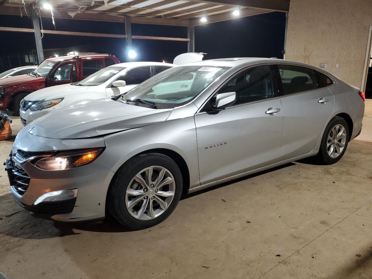 CHEVROLET MALIBU LT 2021