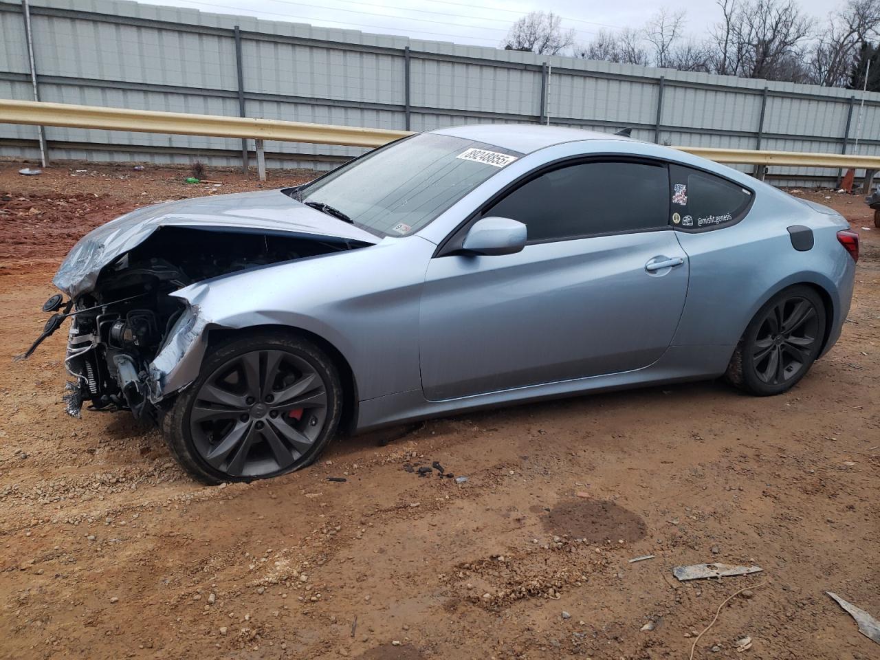 HYUNDAI GENESIS CO 2011