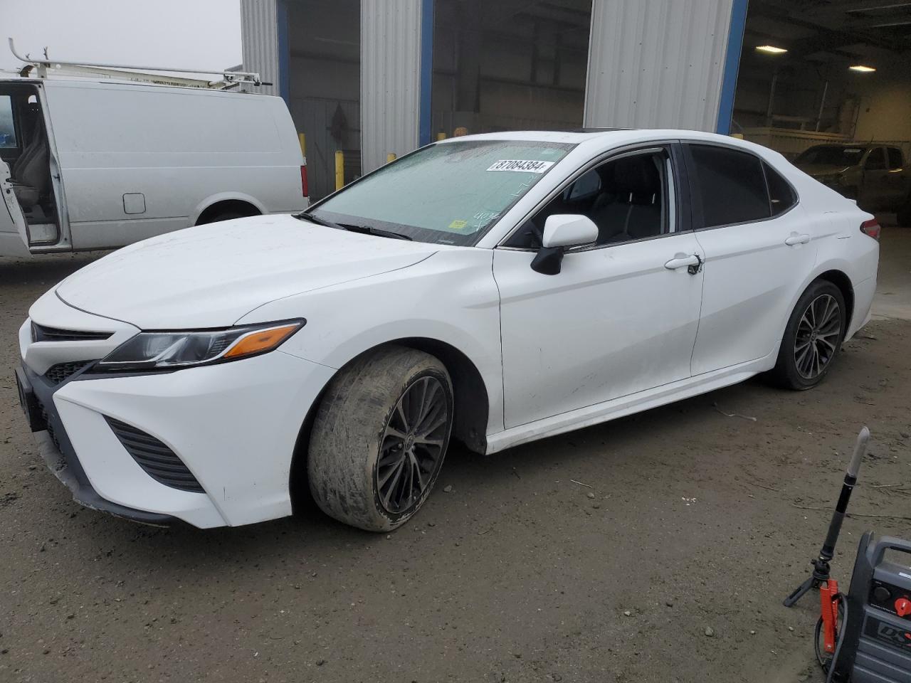 TOYOTA CAMRY SE 2020
