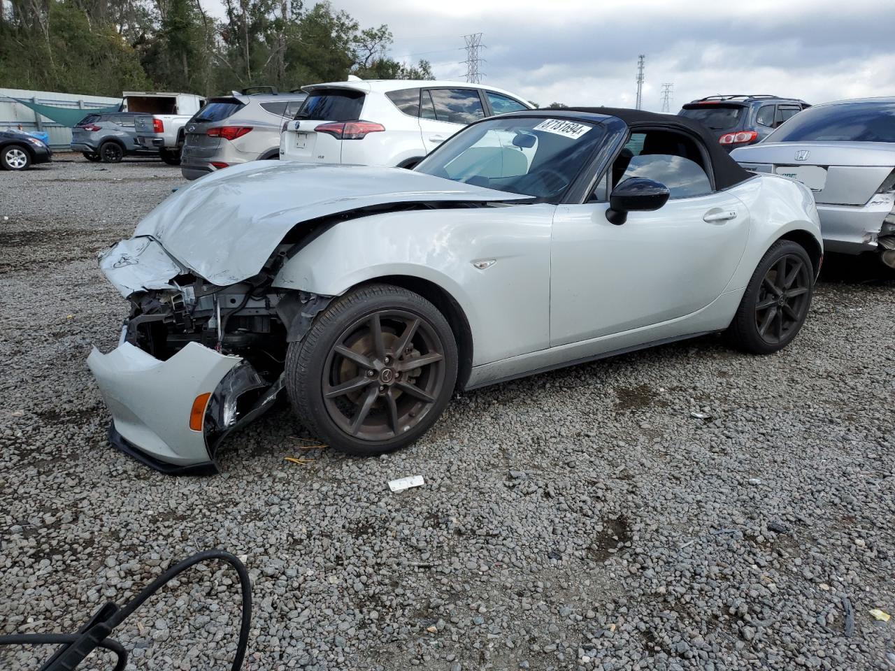 MAZDA MX-5 MIATA 2016