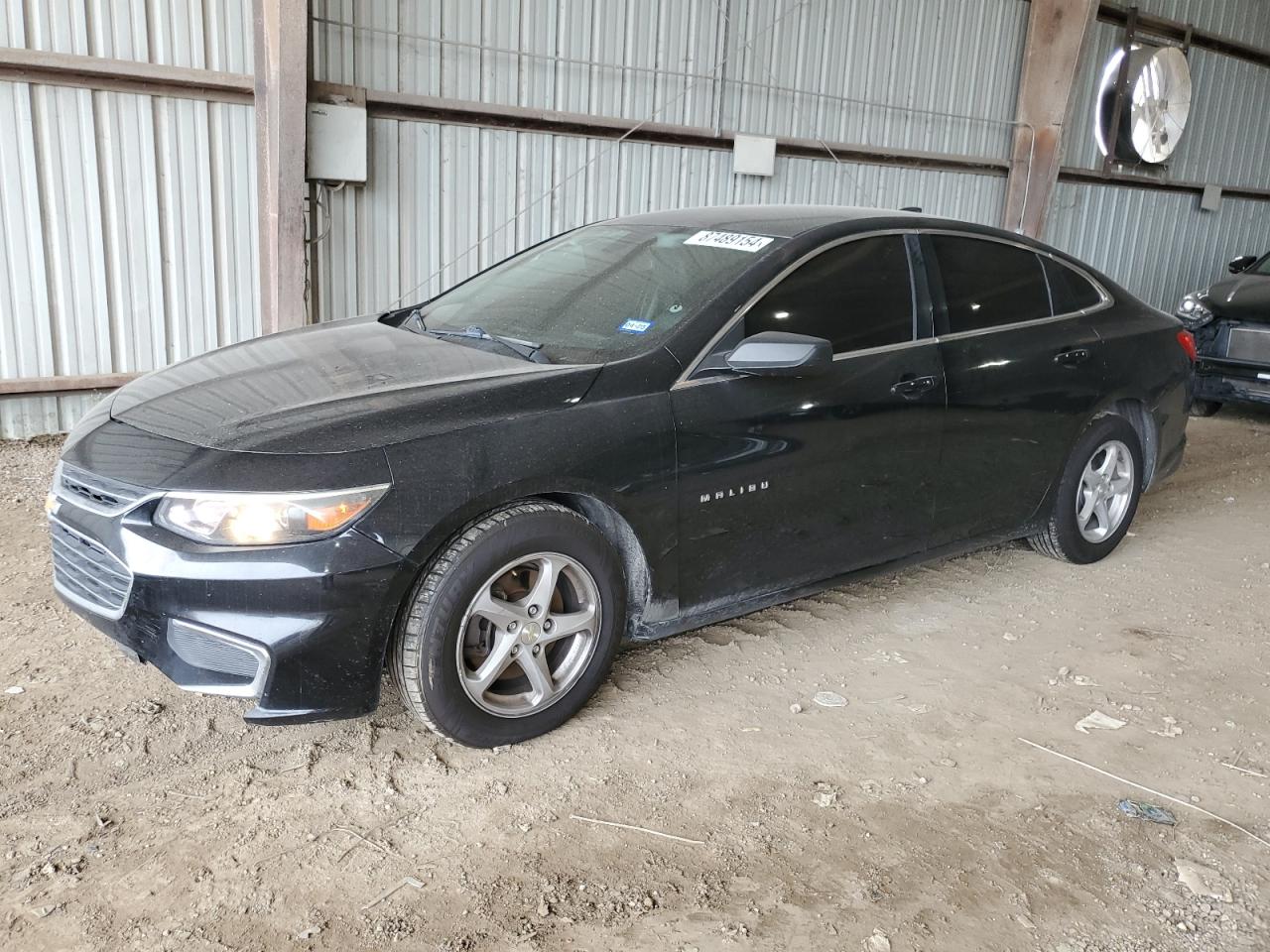 CHEVROLET MALIBU LS 2017