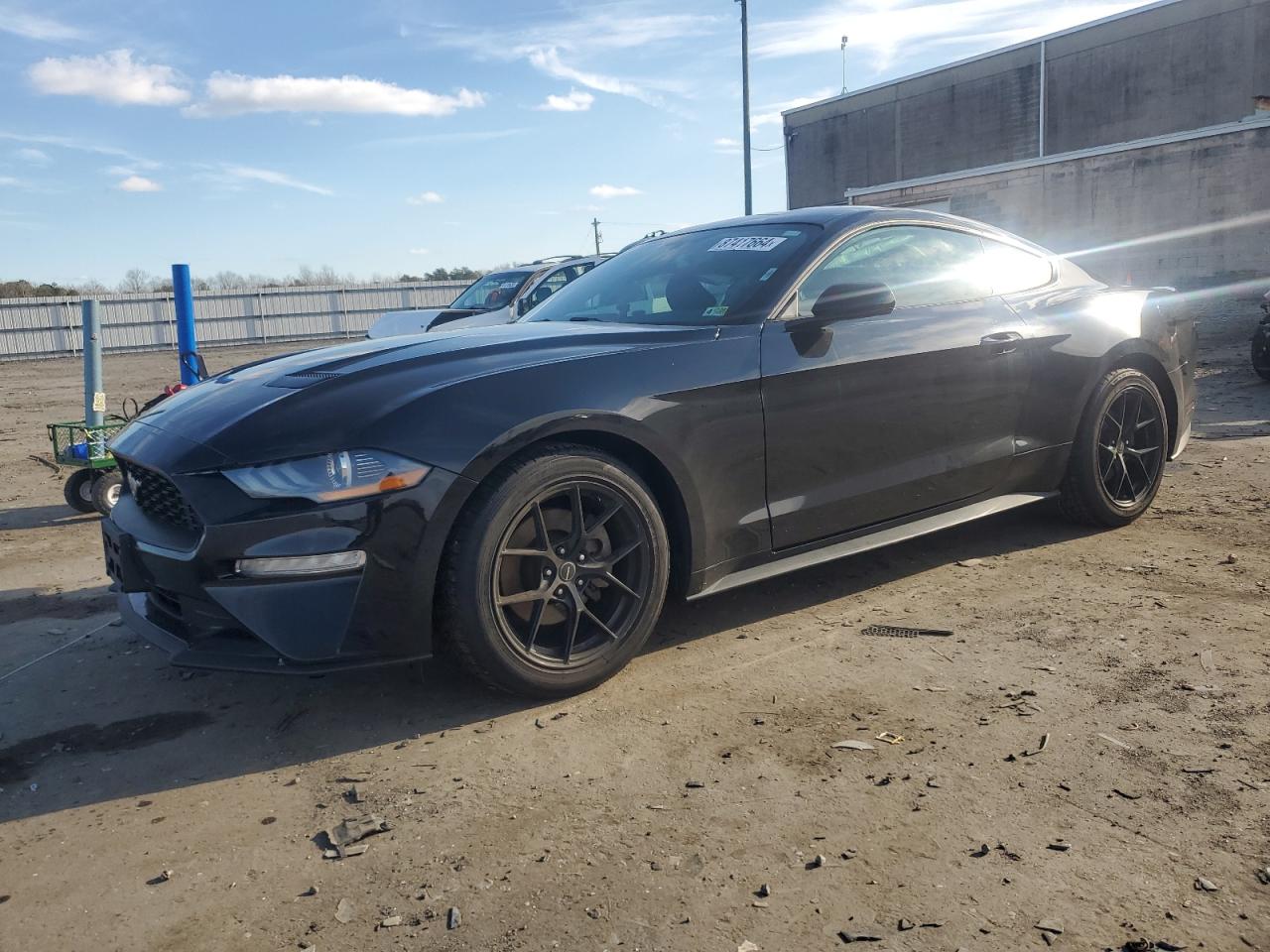 FORD MUSTANG 2020