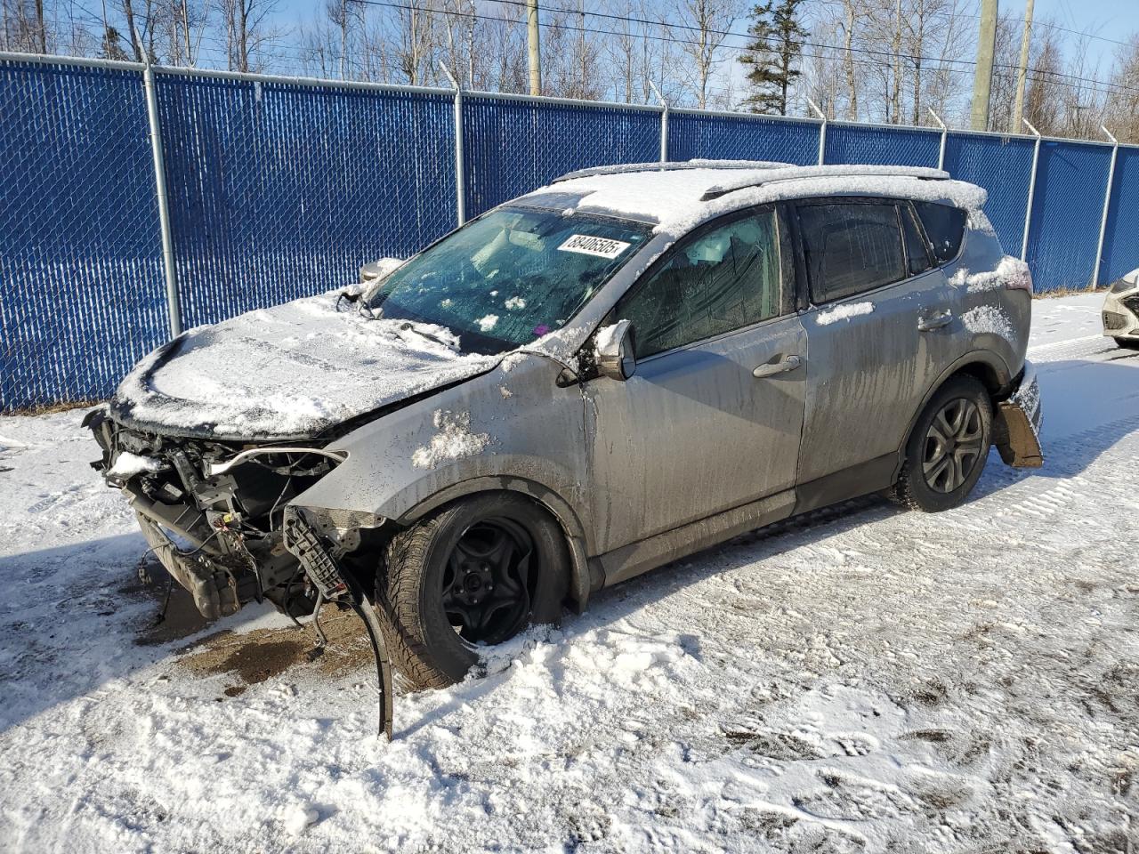 TOYOTA RAV4 LE 2016