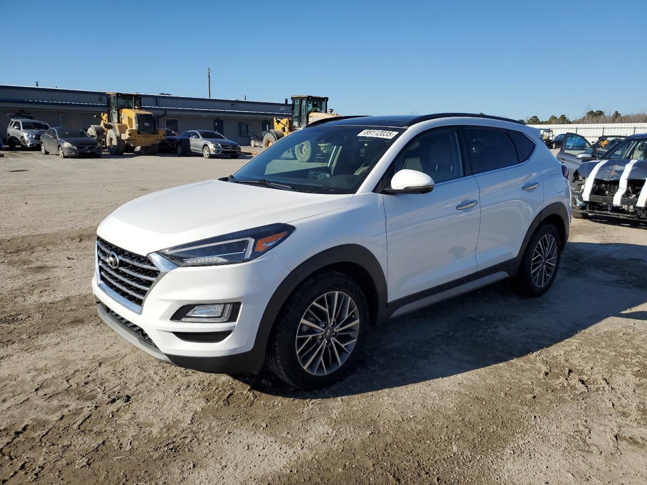 HYUNDAI TUCSON LIM 2019
