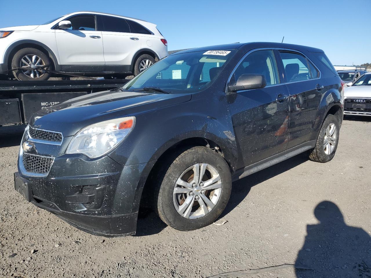 CHEVROLET EQUINOX LS 2014