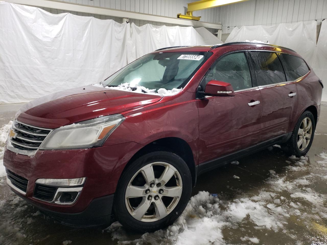 CHEVROLET TRAVERSE L 2017