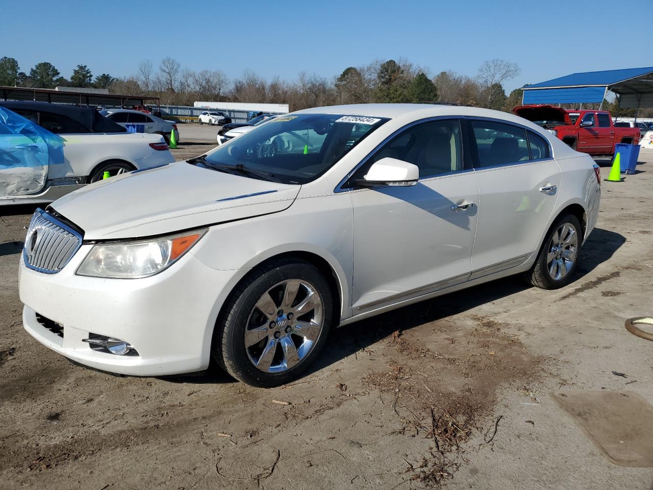 BUICK LACROSSE C 2010
