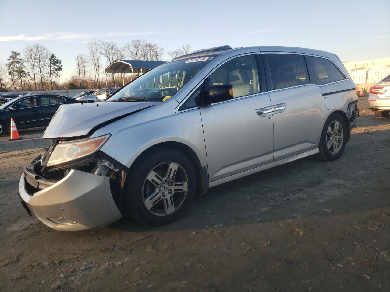 HONDA ODYSSEY TO 2013