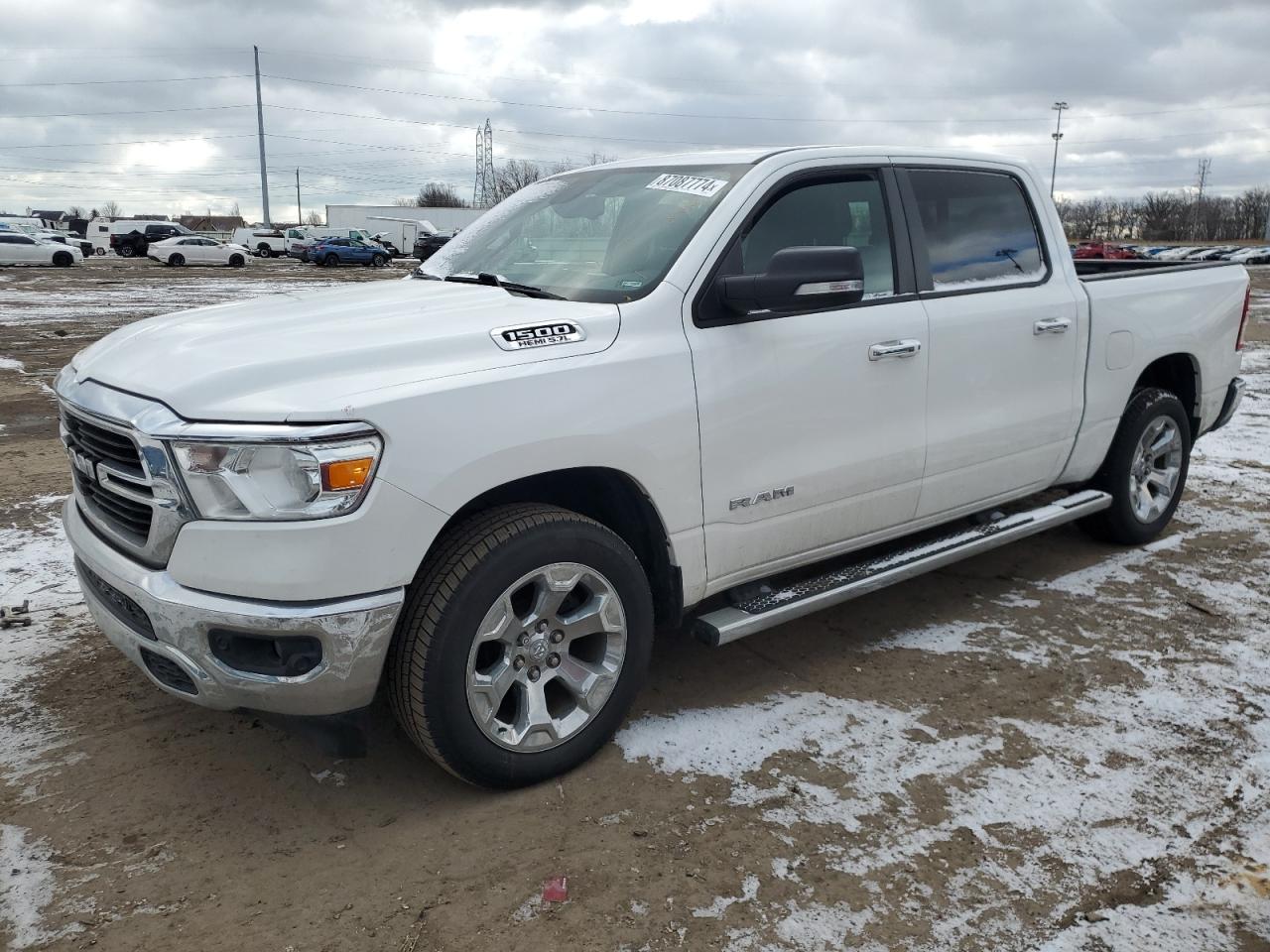 RAM 1500 BIG H 2019