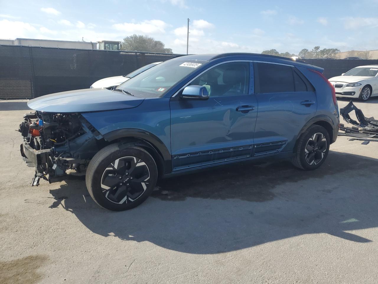 KIA NIRO WIND 2024