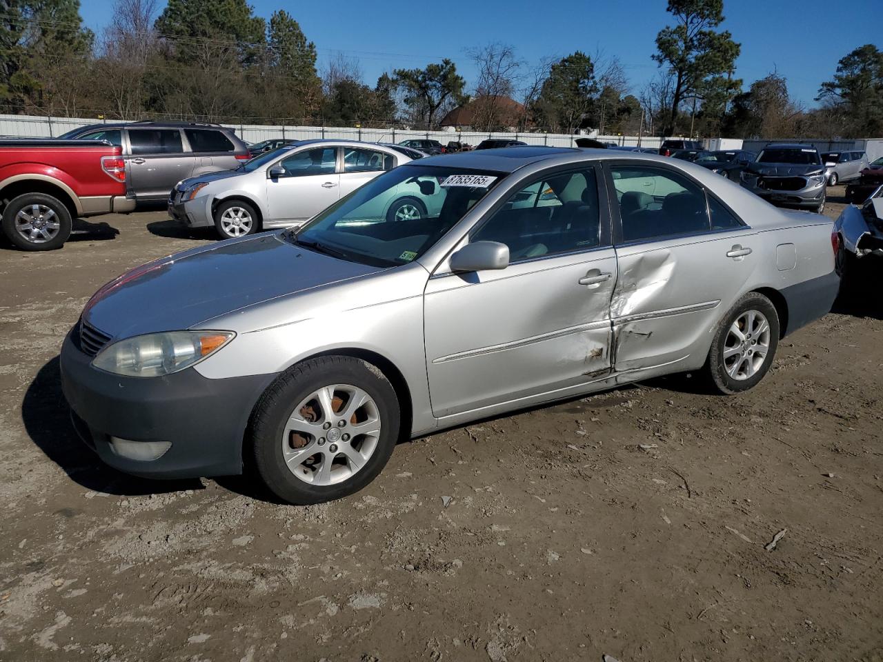 TOYOTA CAMRY LE 2006