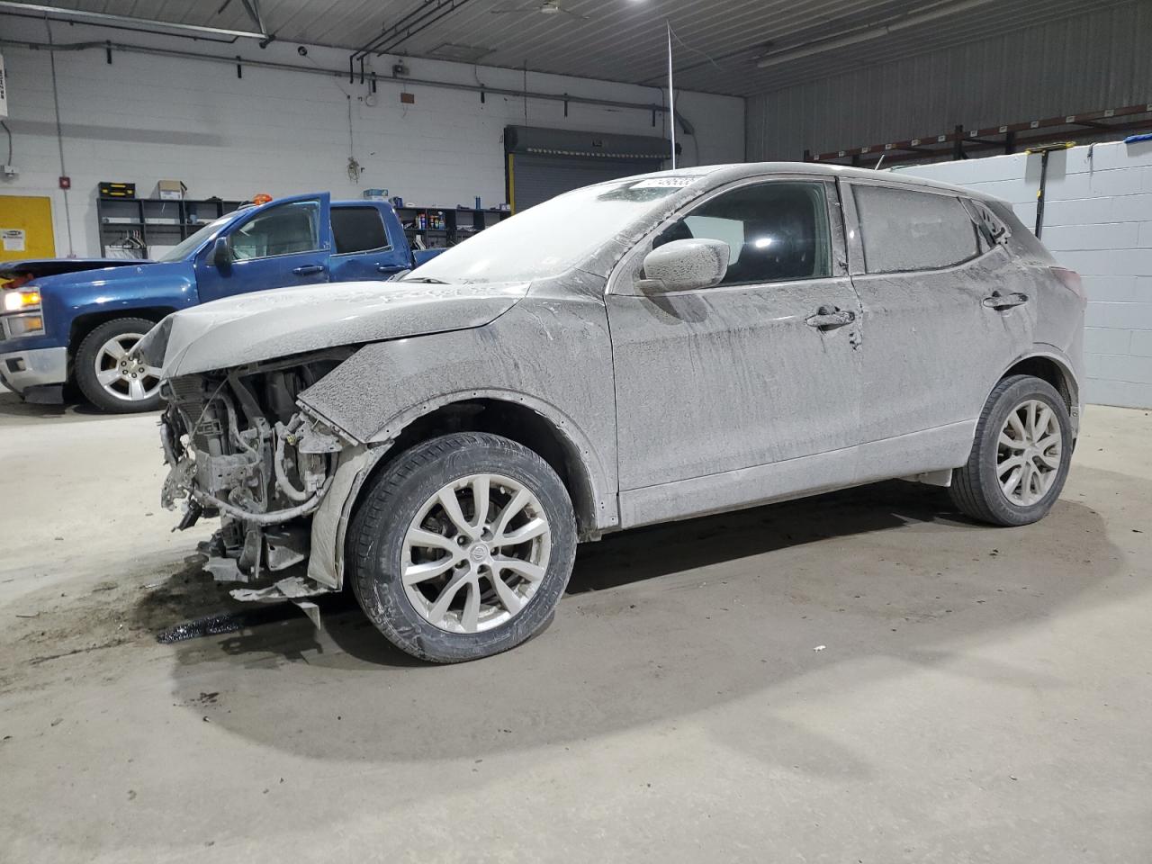 NISSAN ROGUE SPOR 2021