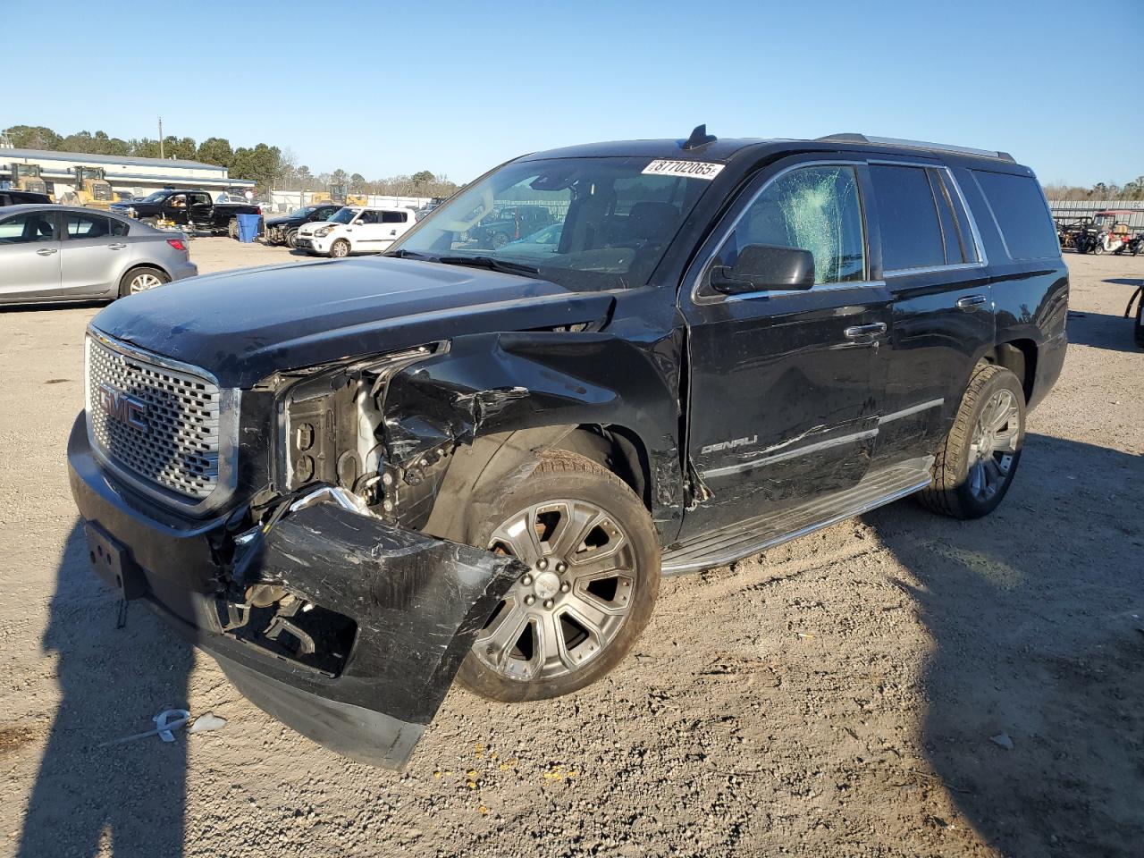 GMC YUKON DENA 2016