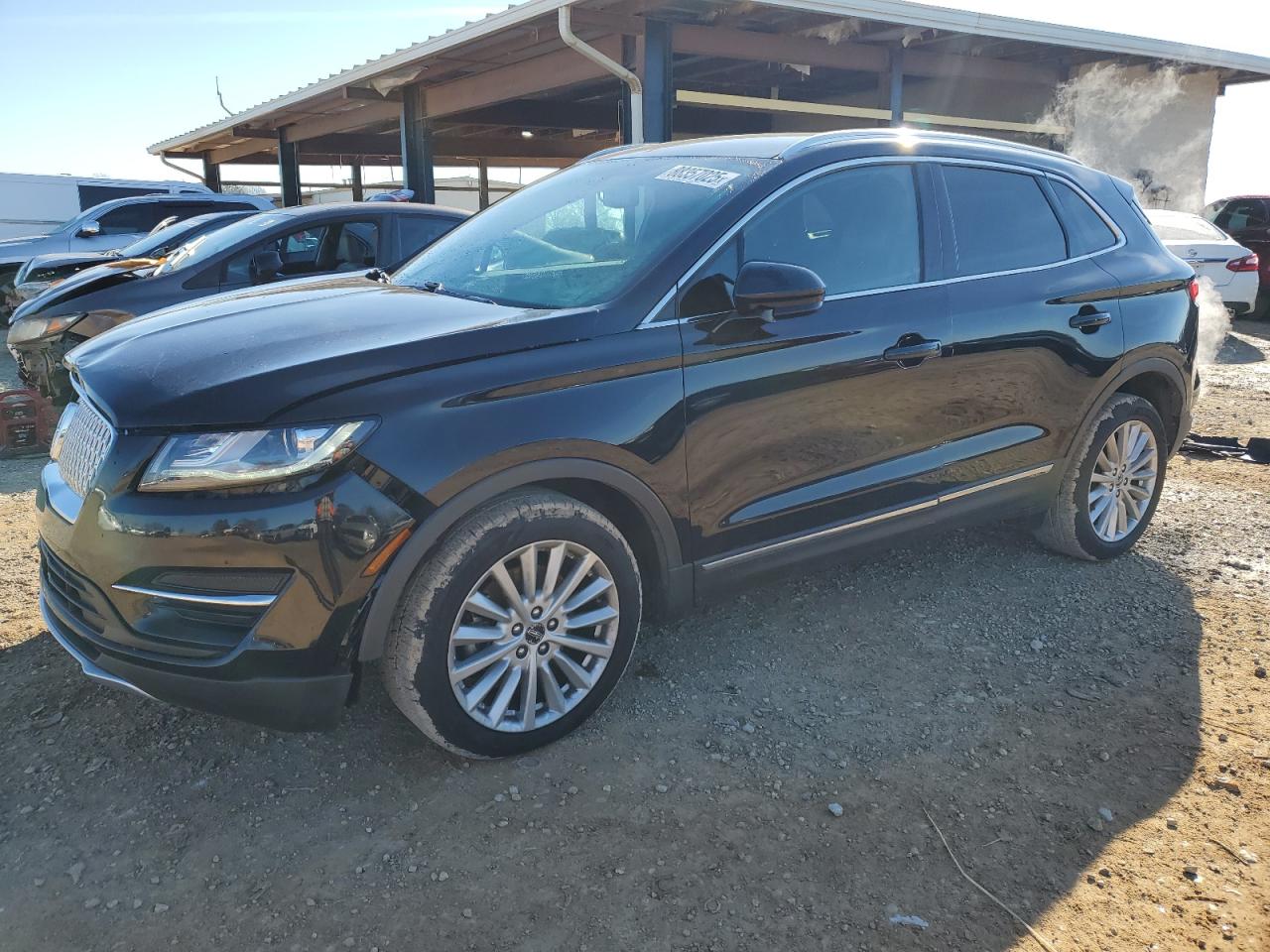 LINCOLN MKC 2019