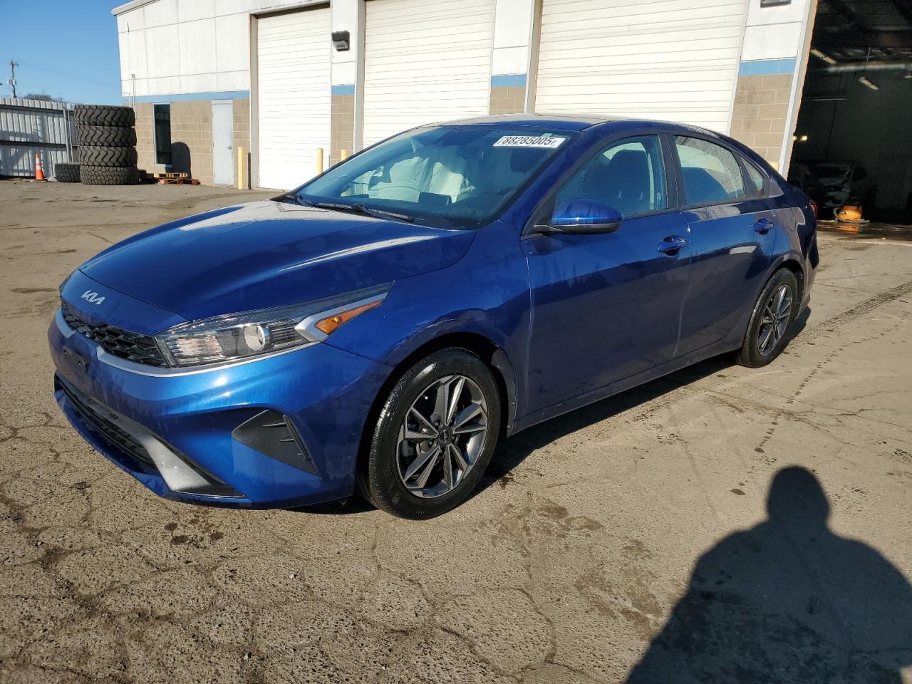 KIA FORTE FE 2022