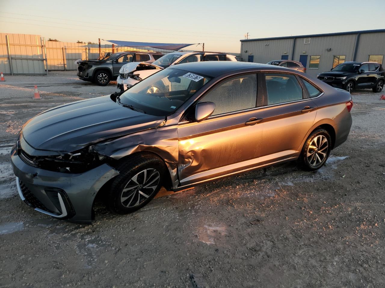 VOLKSWAGEN JETTA 2025