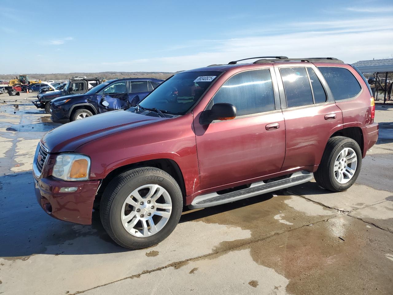 GMC ENVOY 2003