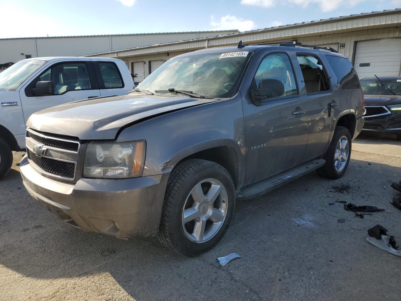 CHEVROLET TAHOE K150 2011