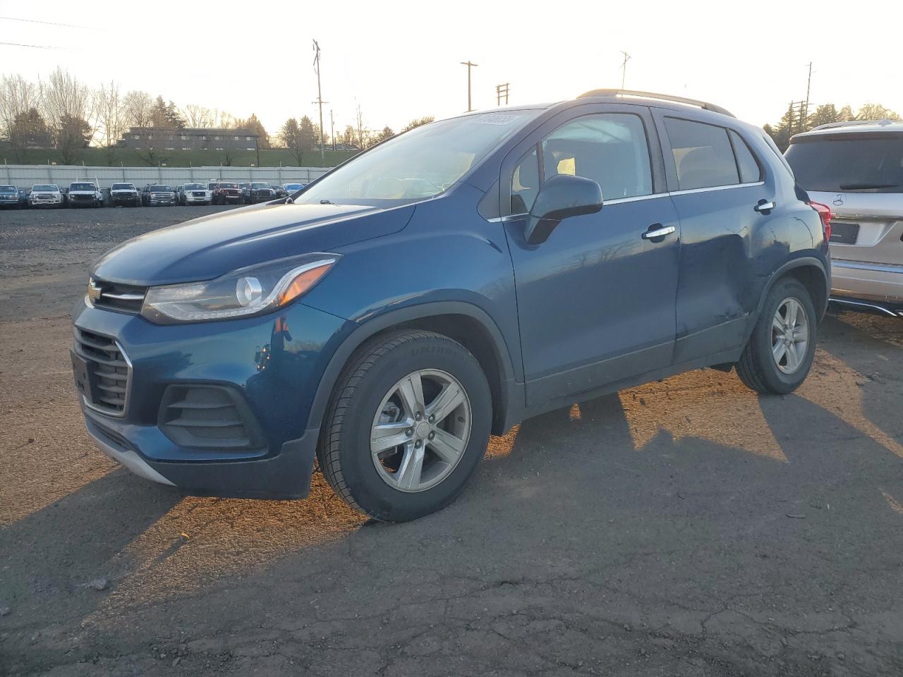 CHEVROLET TRAX 1LT 2020