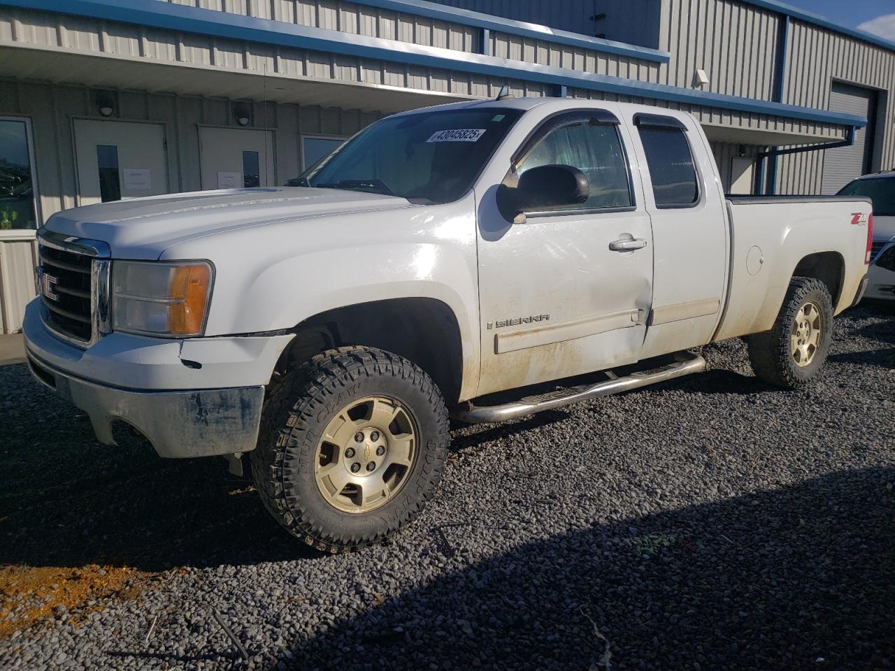 GMC SIERRA K15 2009