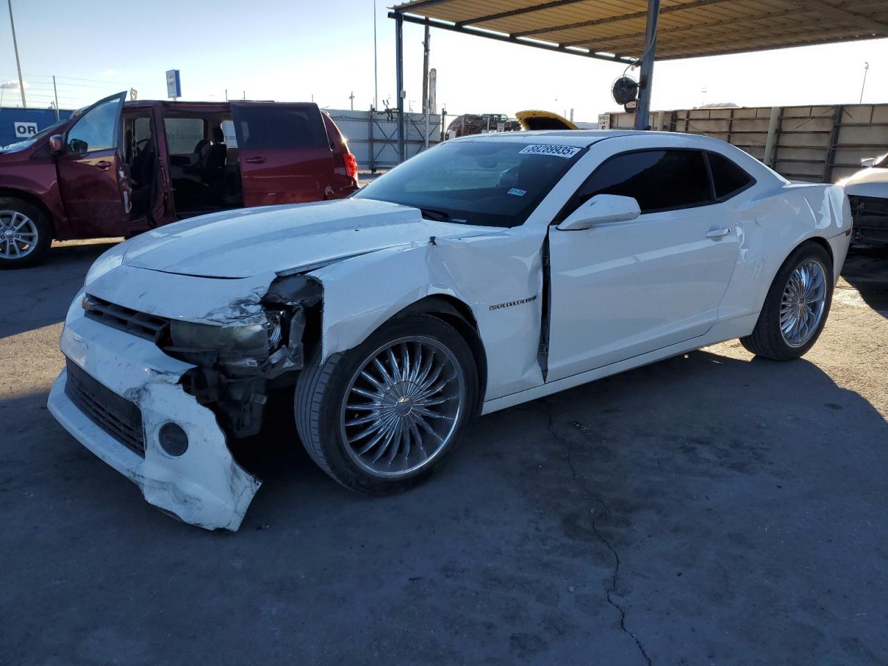 CHEVROLET CAMARO LS 2014