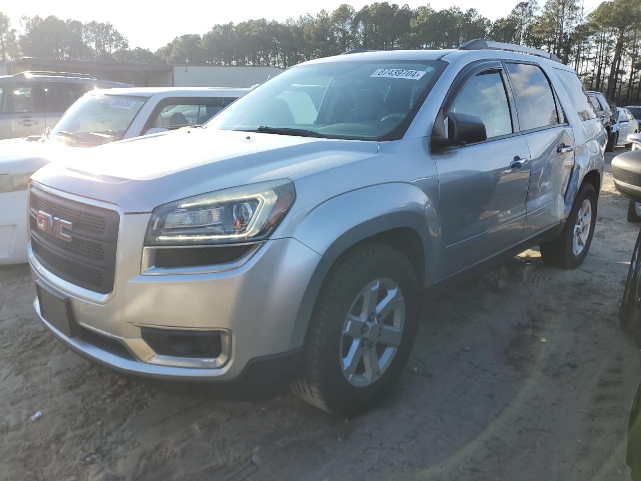 GMC ACADIA SLE 2015
