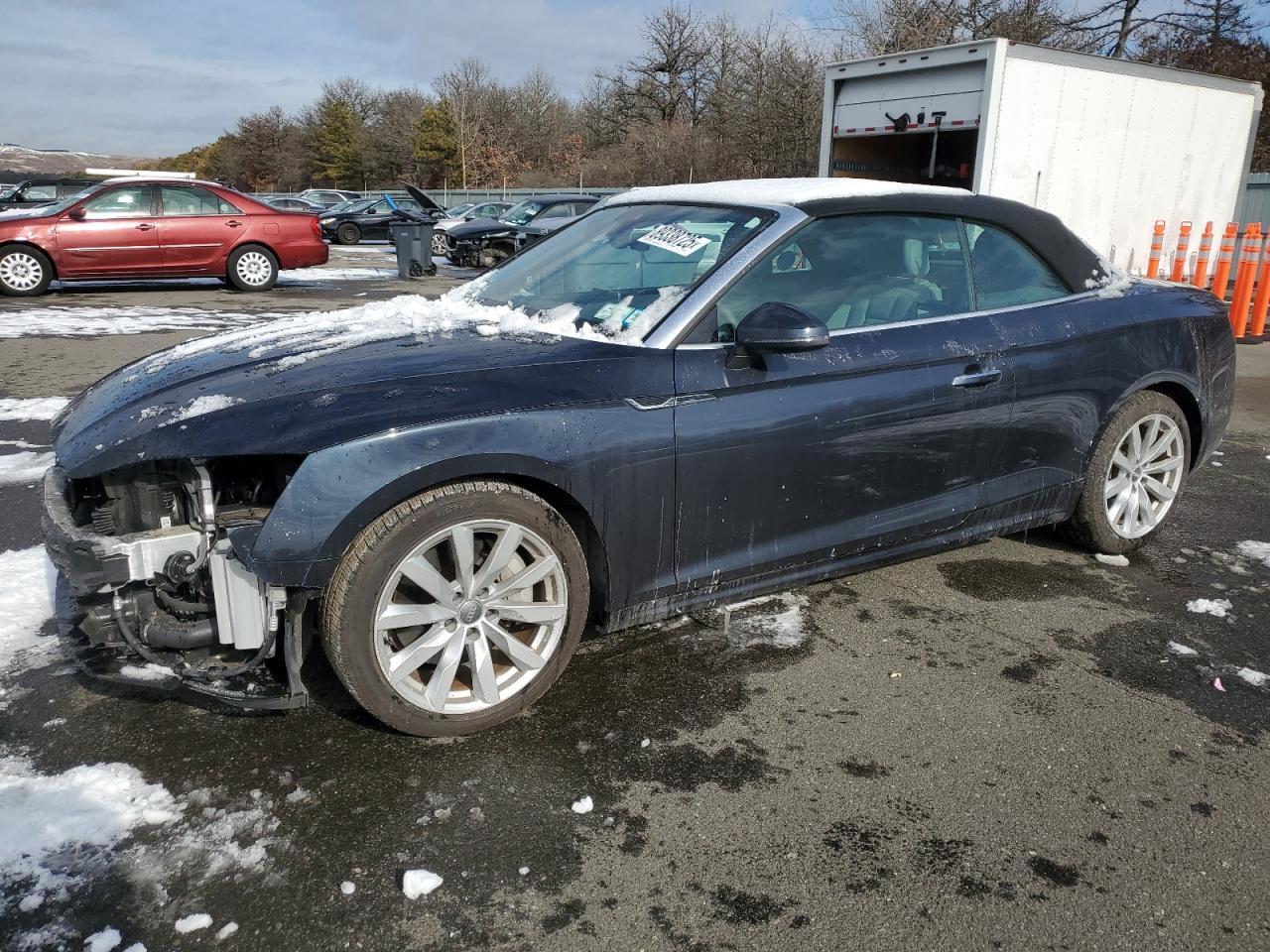 AUDI A5 PREMIUM 2018
