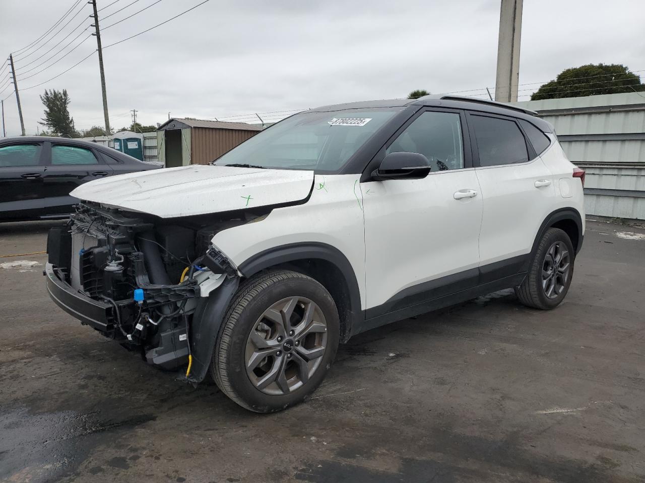KIA SELTOS S 2024