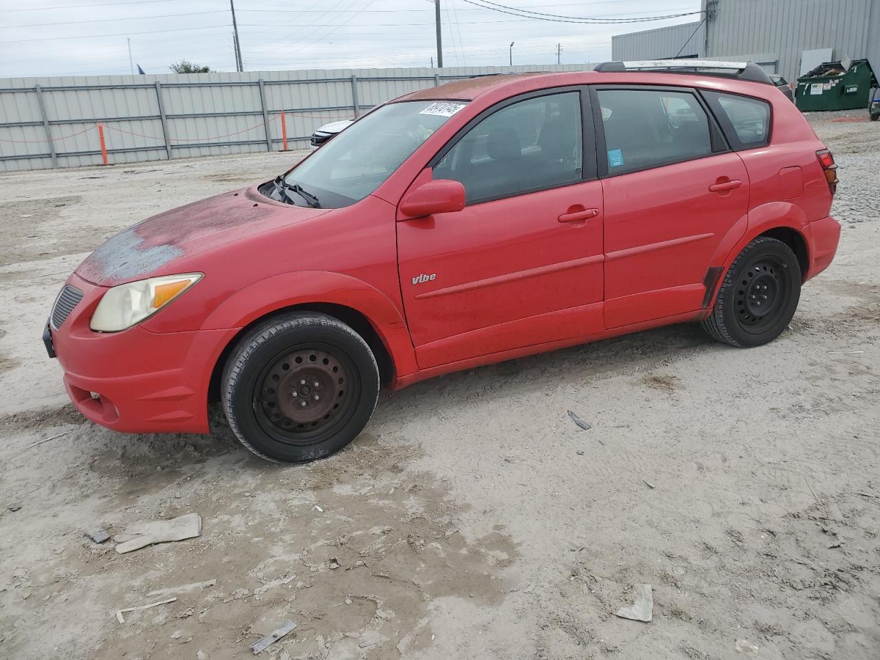 PONTIAC VIBE 2005