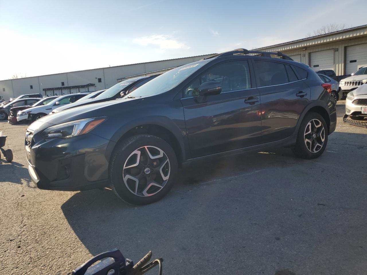 SUBARU CROSSTREK 2018