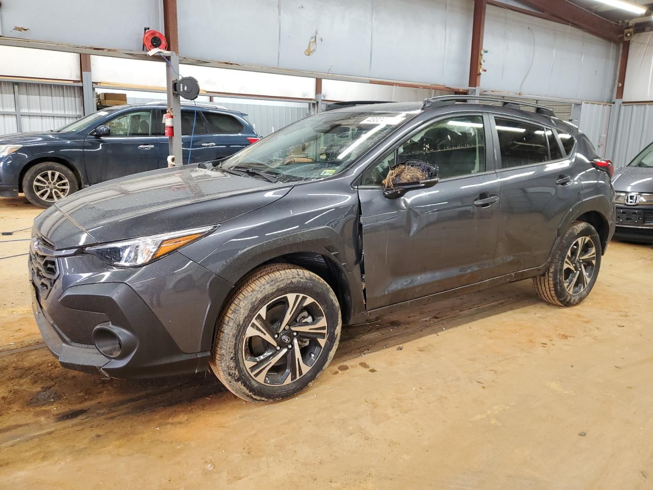 SUBARU CROSSTREK 2024