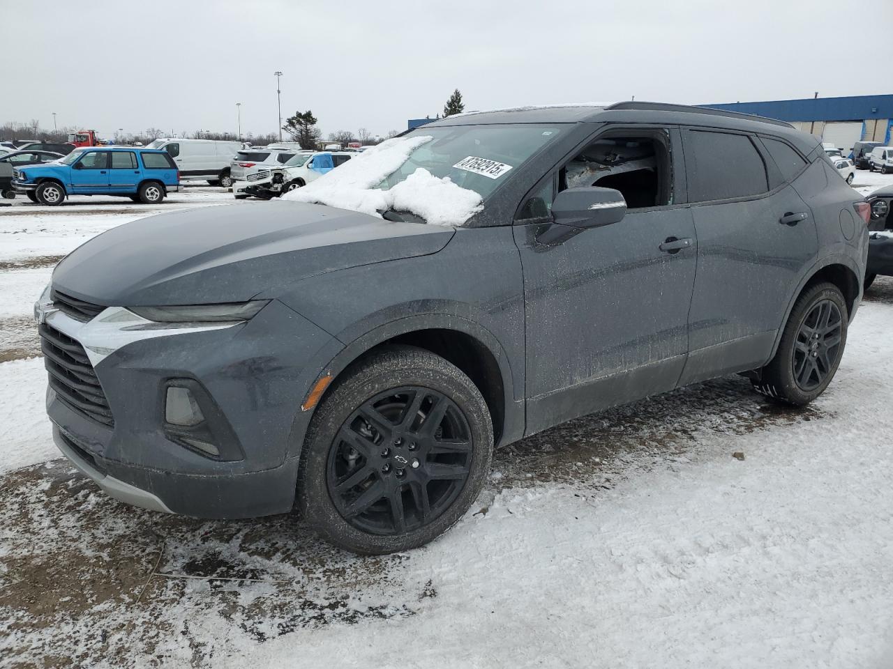 CHEVROLET BLAZER 2LT 2022