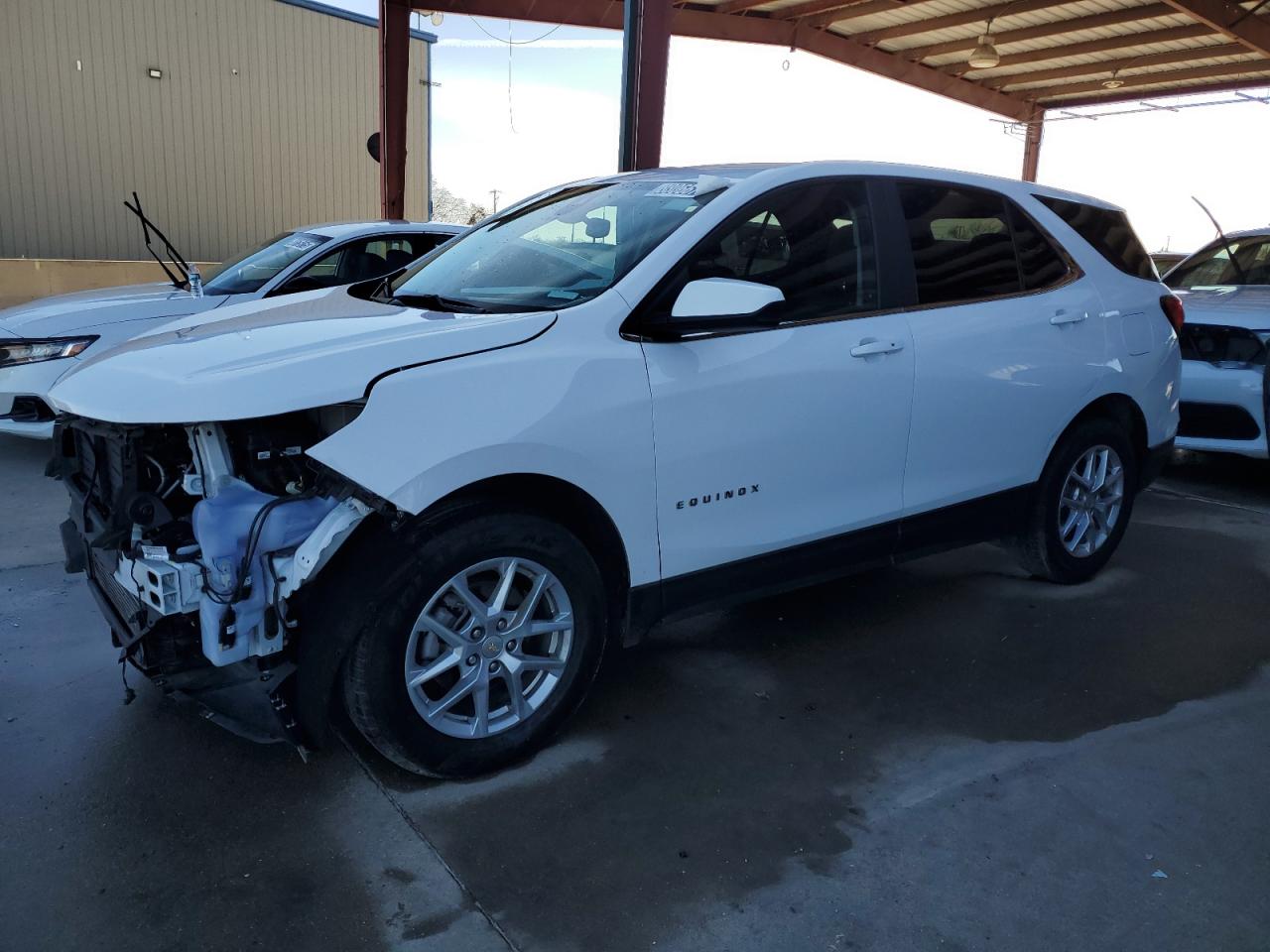 CHEVROLET EQUINOX LT 2022
