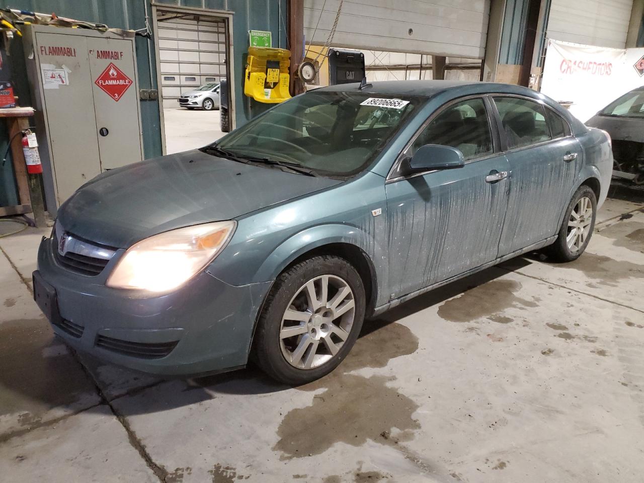 SATURN AURA XR 2009
