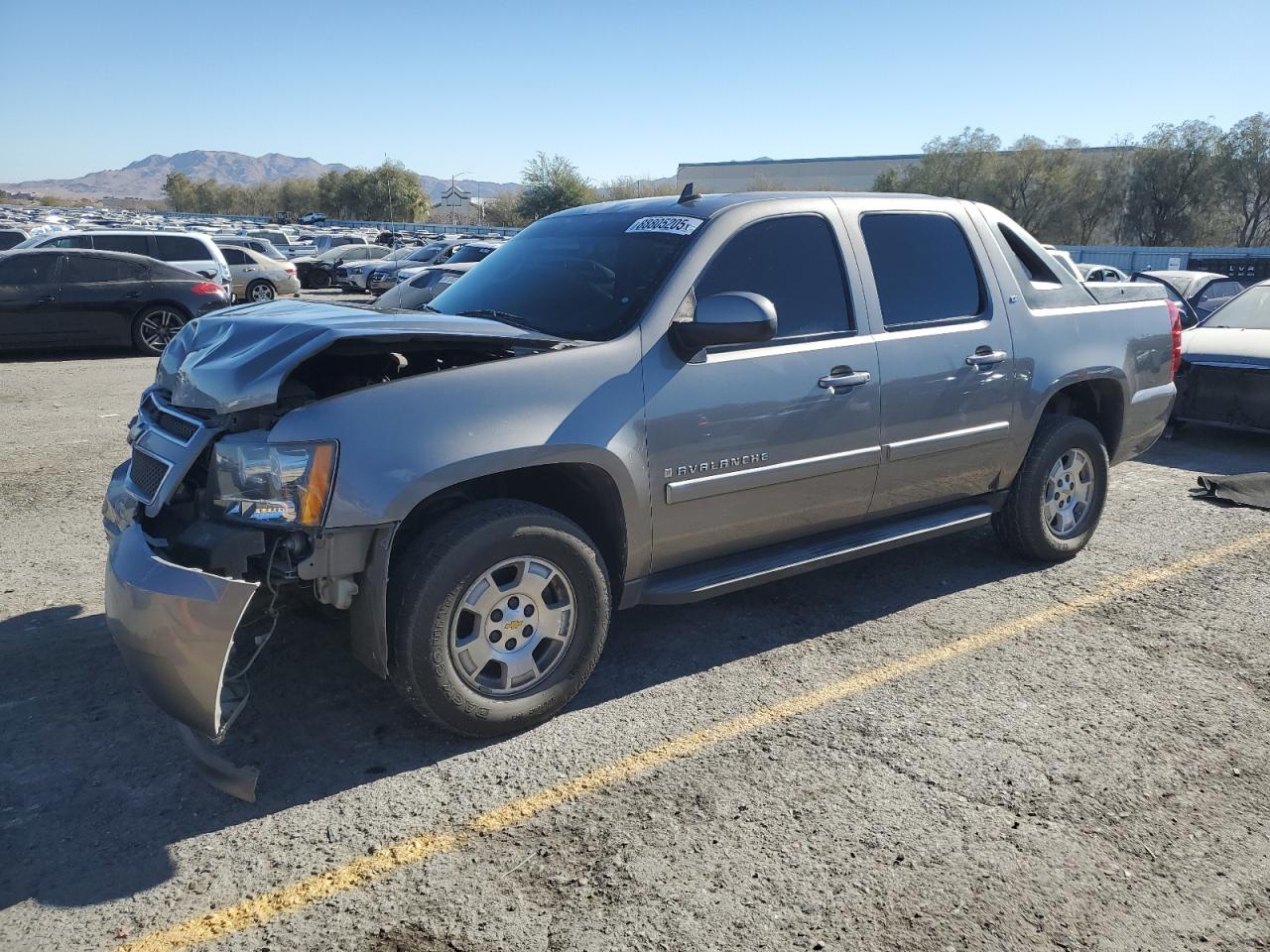 CHEVROLET AVALANCHE 2009