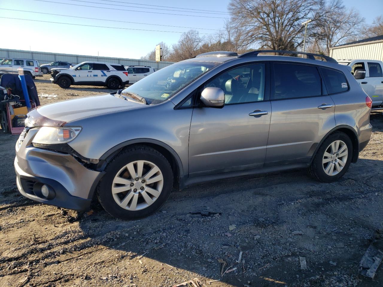 SUBARU TRIBECA LI 2009