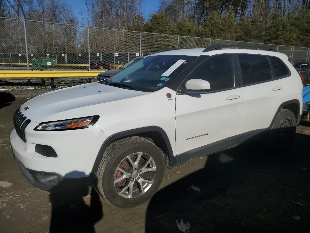 JEEP CHEROKEE L 2014