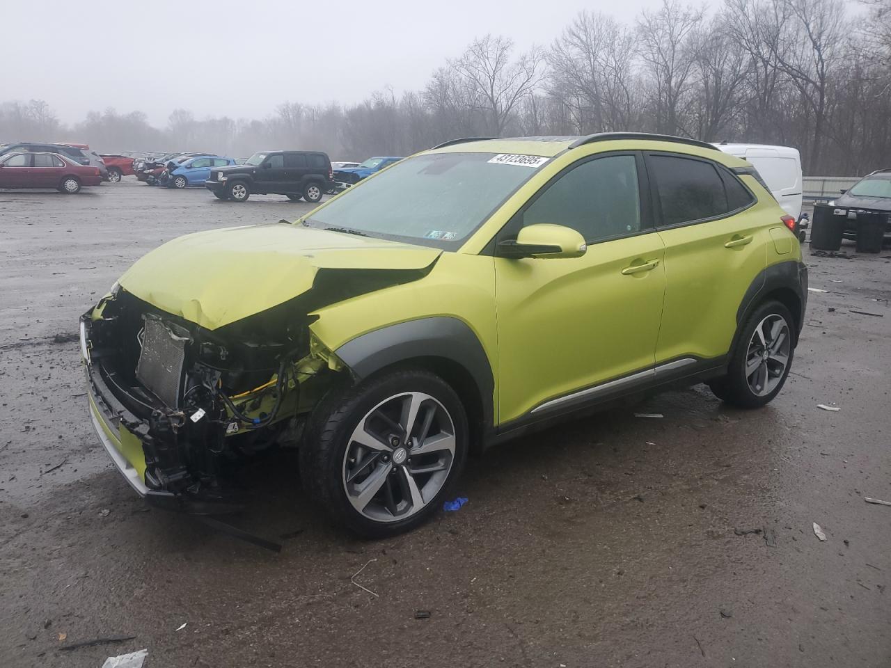 HYUNDAI KONA LIMIT 2020