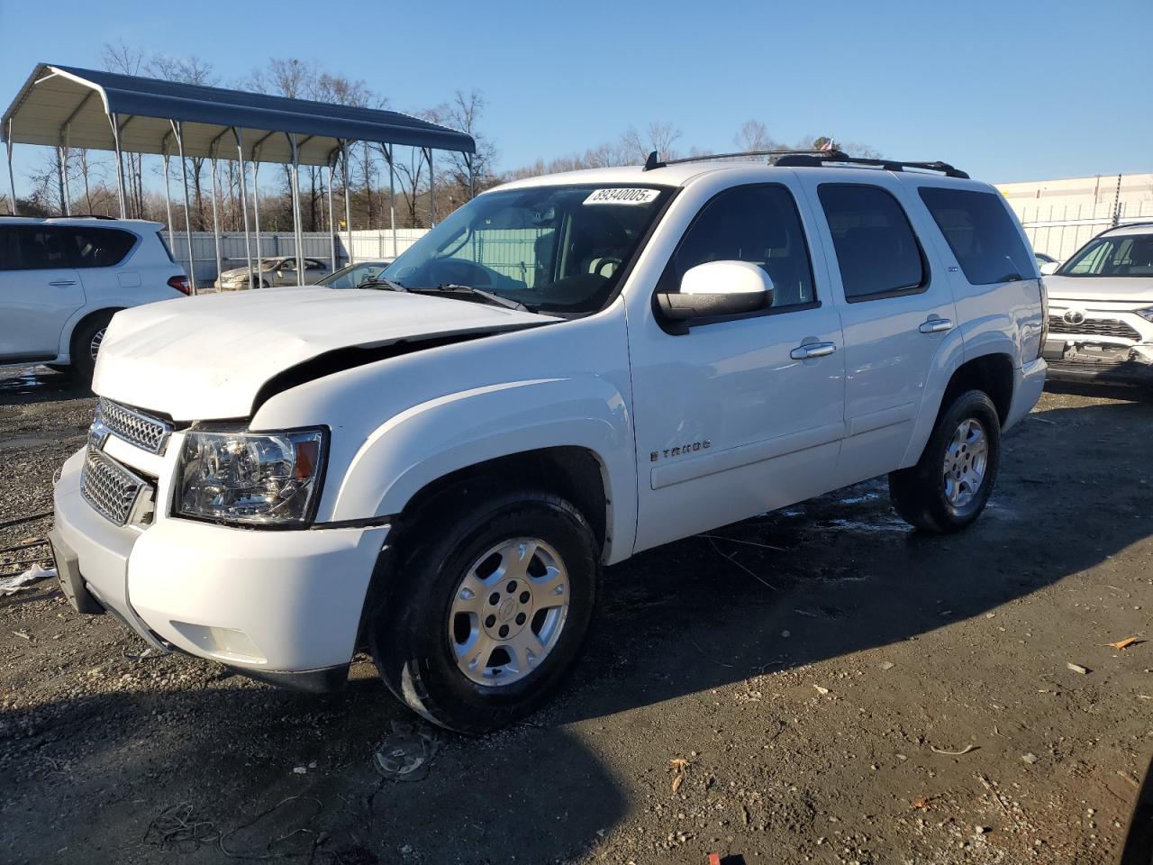 CHEVROLET TAHOE C150 2007