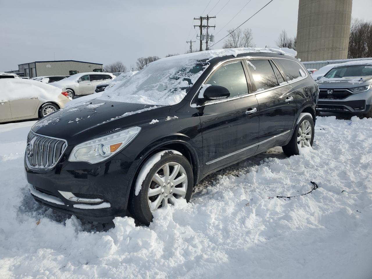BUICK ENCLAVE 2017