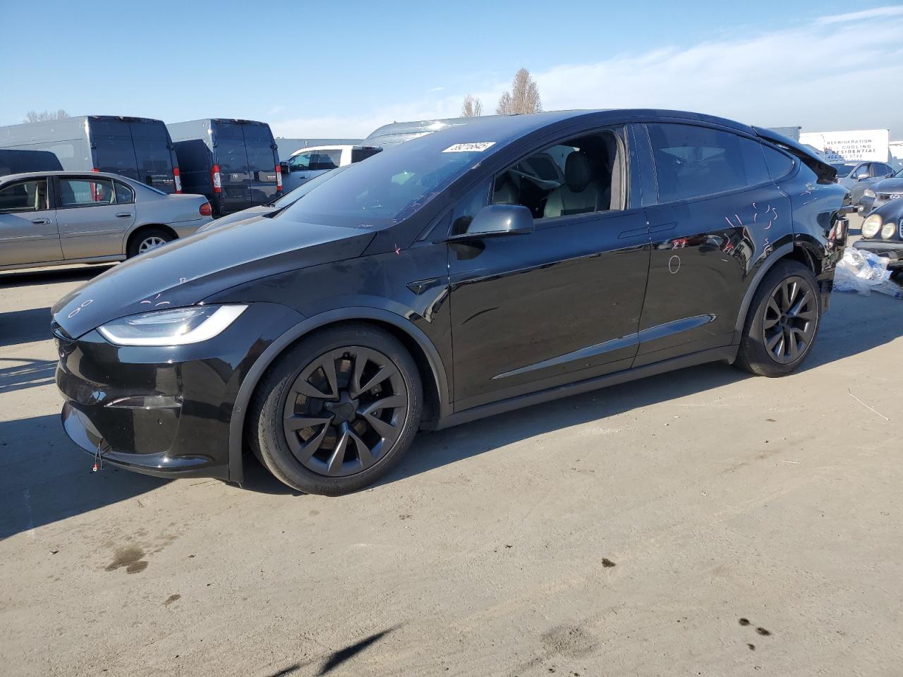TESLA MODEL X 2023