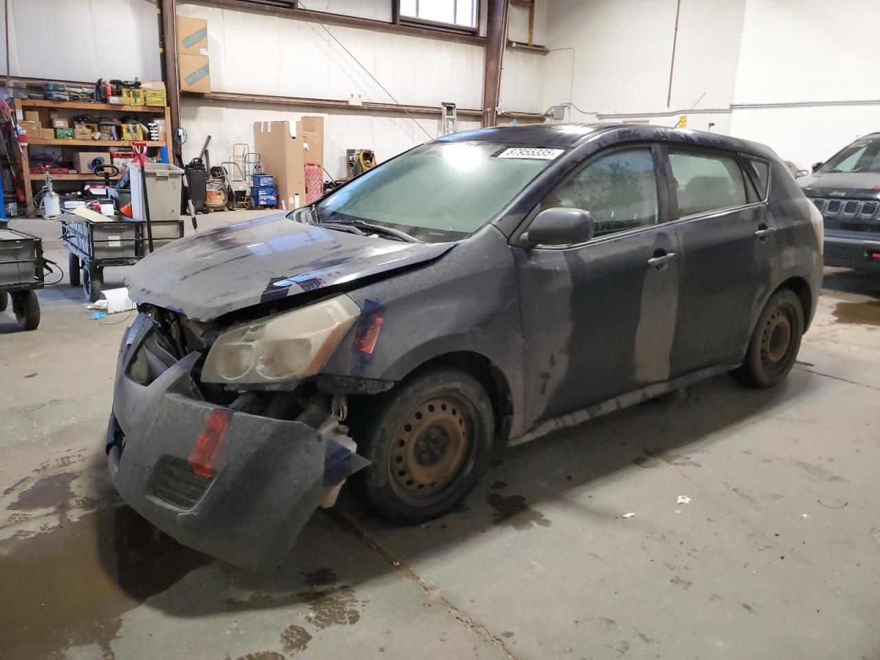 PONTIAC VIBE 2009