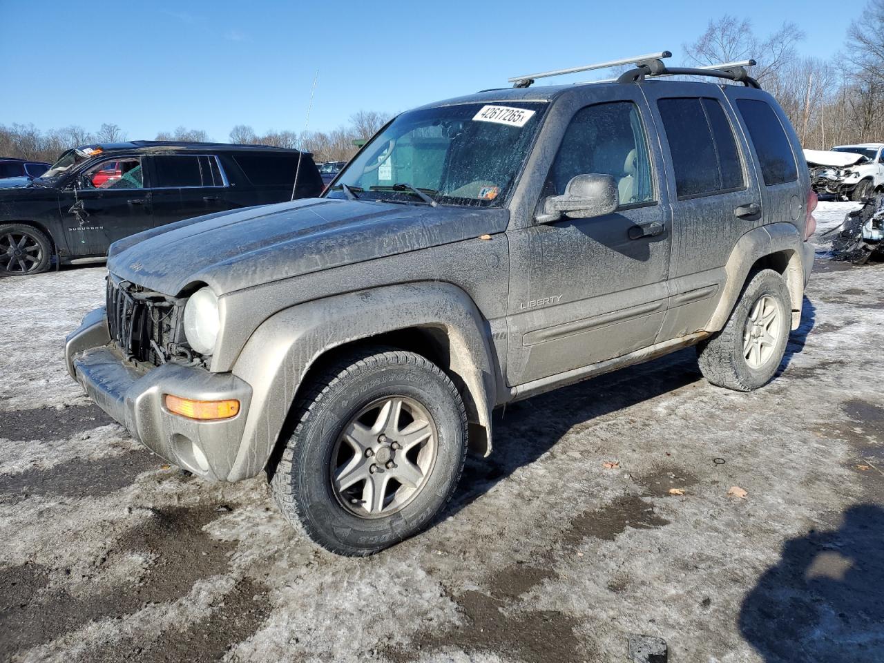 JEEP LIBERTY LI 2004