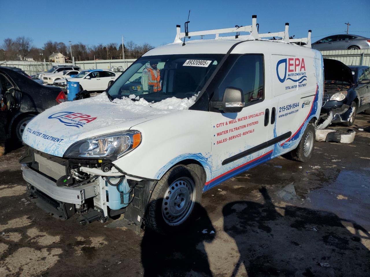RAM PROMASTER 2022